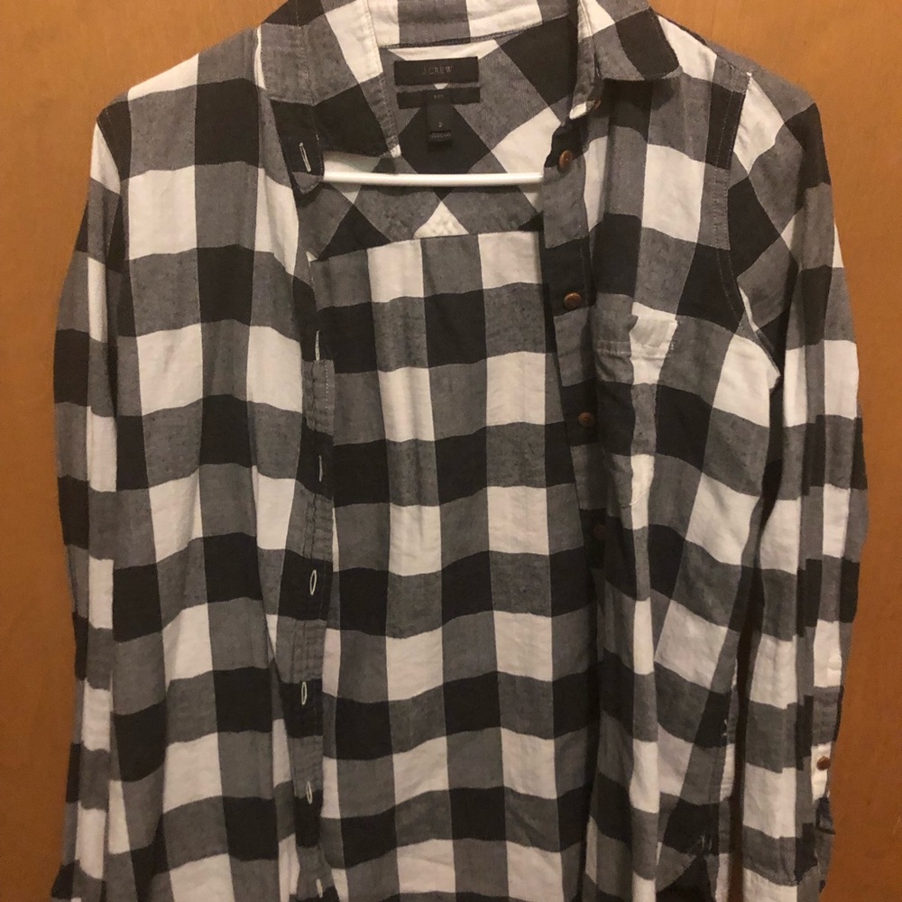 Jcrew xsmall Button Down